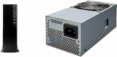 ANTEC製 スリムタイプ PCケース Antec Value Solution Series VSK2000-U3 VSK2000 U3 is the Best slim Desktop case with Micro-ATX - Antec